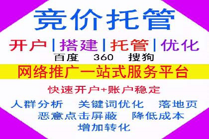 SEM账户托管优化案例深度解析